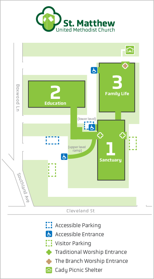 stmatthew-campus-map