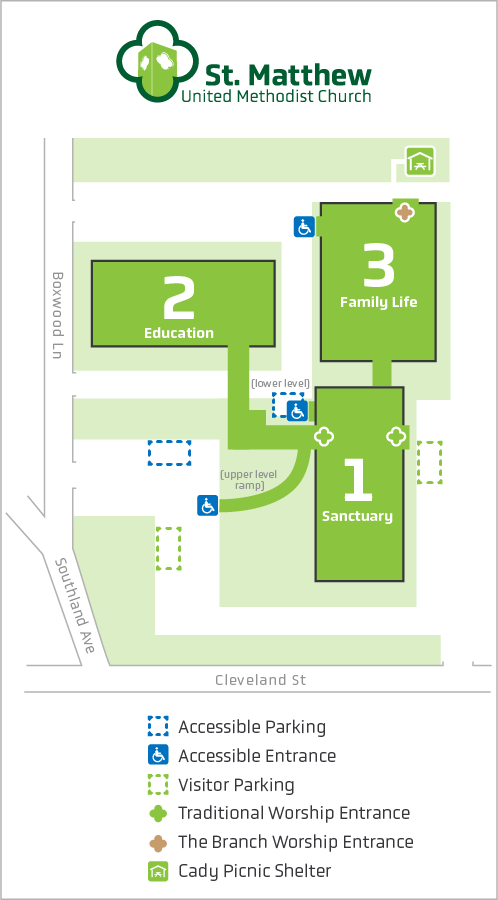 Campus Map