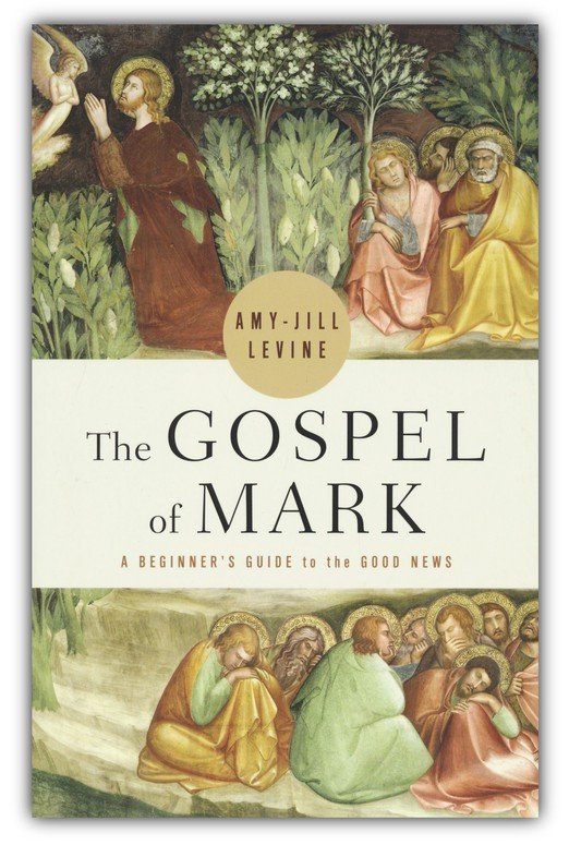 The Gospel of Mark book cover