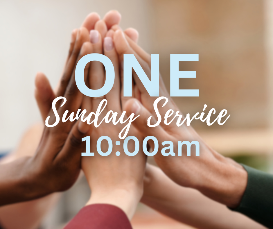 One Sunday Service