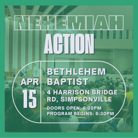Nehemiah Action
