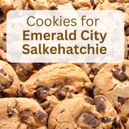 Cookies for Salkehatchie