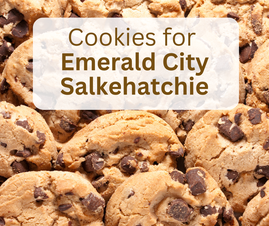 Cookies for Salkehatchie