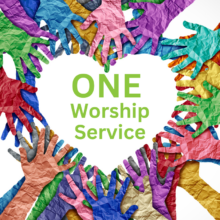 One Service Sunday at 10 am