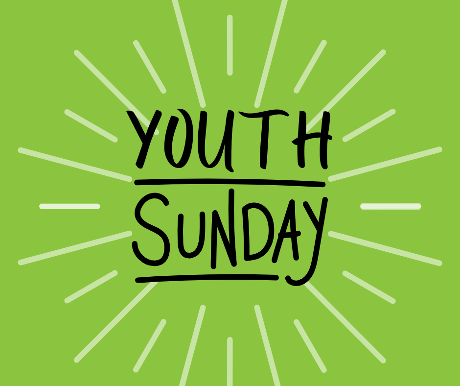 Youth Sunday