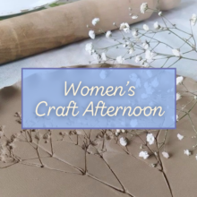 Women's Craft Afternoon