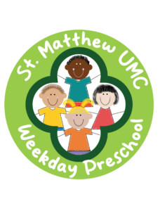 SMUMC preschool logo